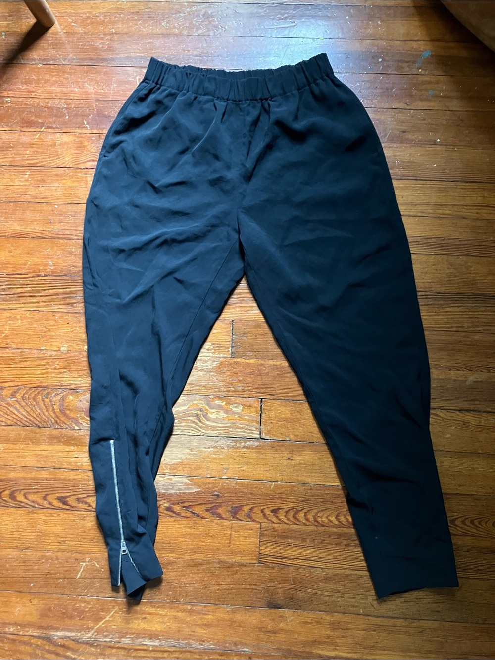 Everlane Go Weave Side Zip Jogger